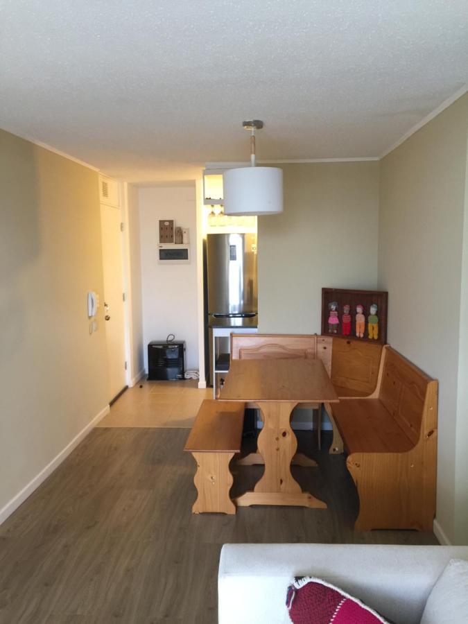 Departamento Por Dia Puerto Montt Apartment Ngoại thất bức ảnh