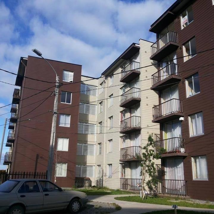 Departamento Por Dia Puerto Montt Apartment Ngoại thất bức ảnh