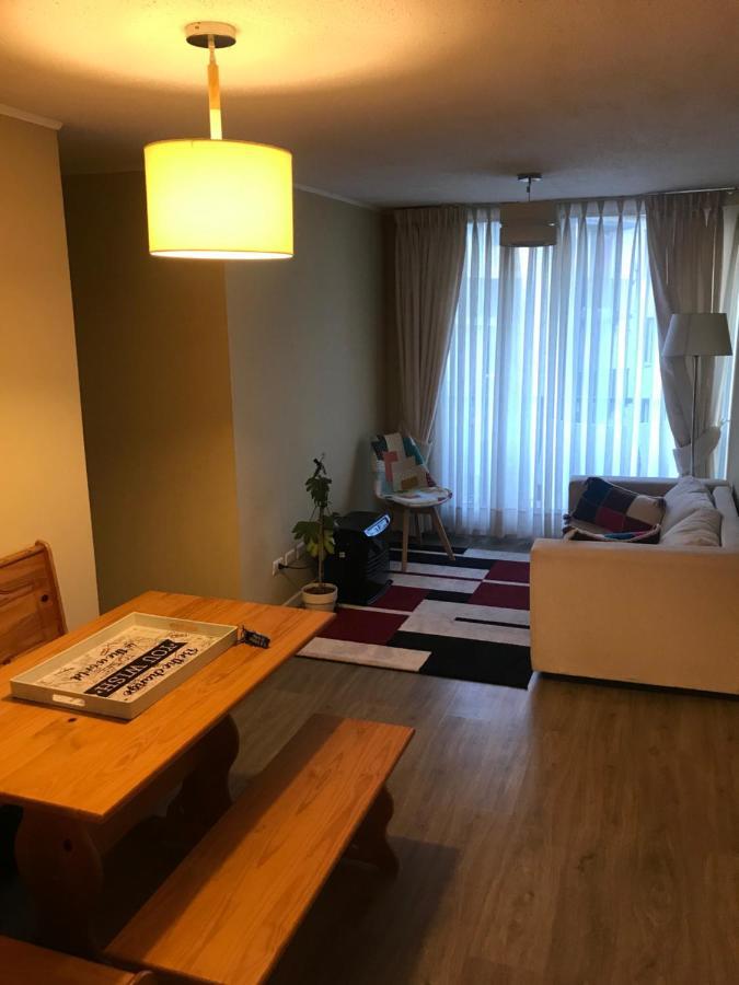 Departamento Por Dia Puerto Montt Apartment Ngoại thất bức ảnh