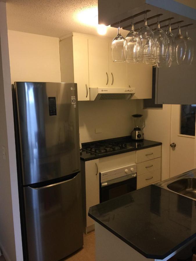 Departamento Por Dia Puerto Montt Apartment Ngoại thất bức ảnh